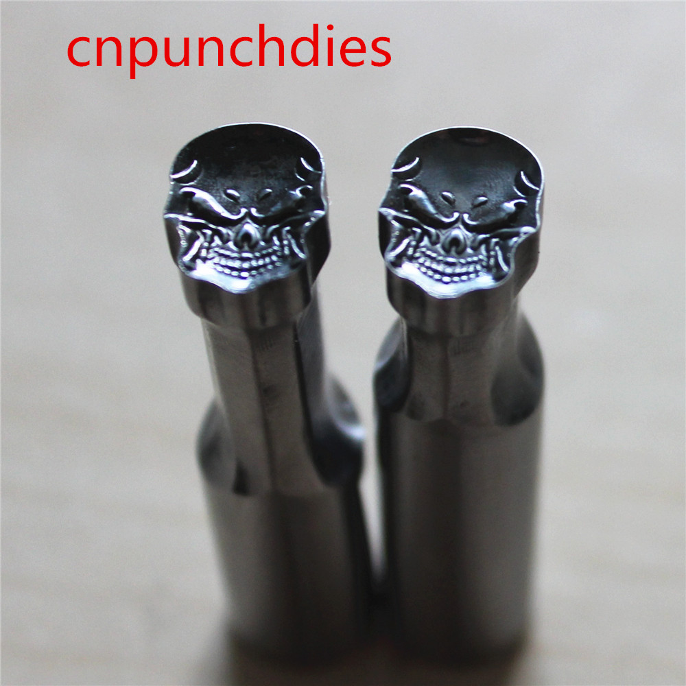 

Tool parts Ghost with teeth Tdp Candy lab supply Cast Custom punch tablet dies Press Customization Die mold Set For TDP0/TDP1.5 or TDP5 molds Machine