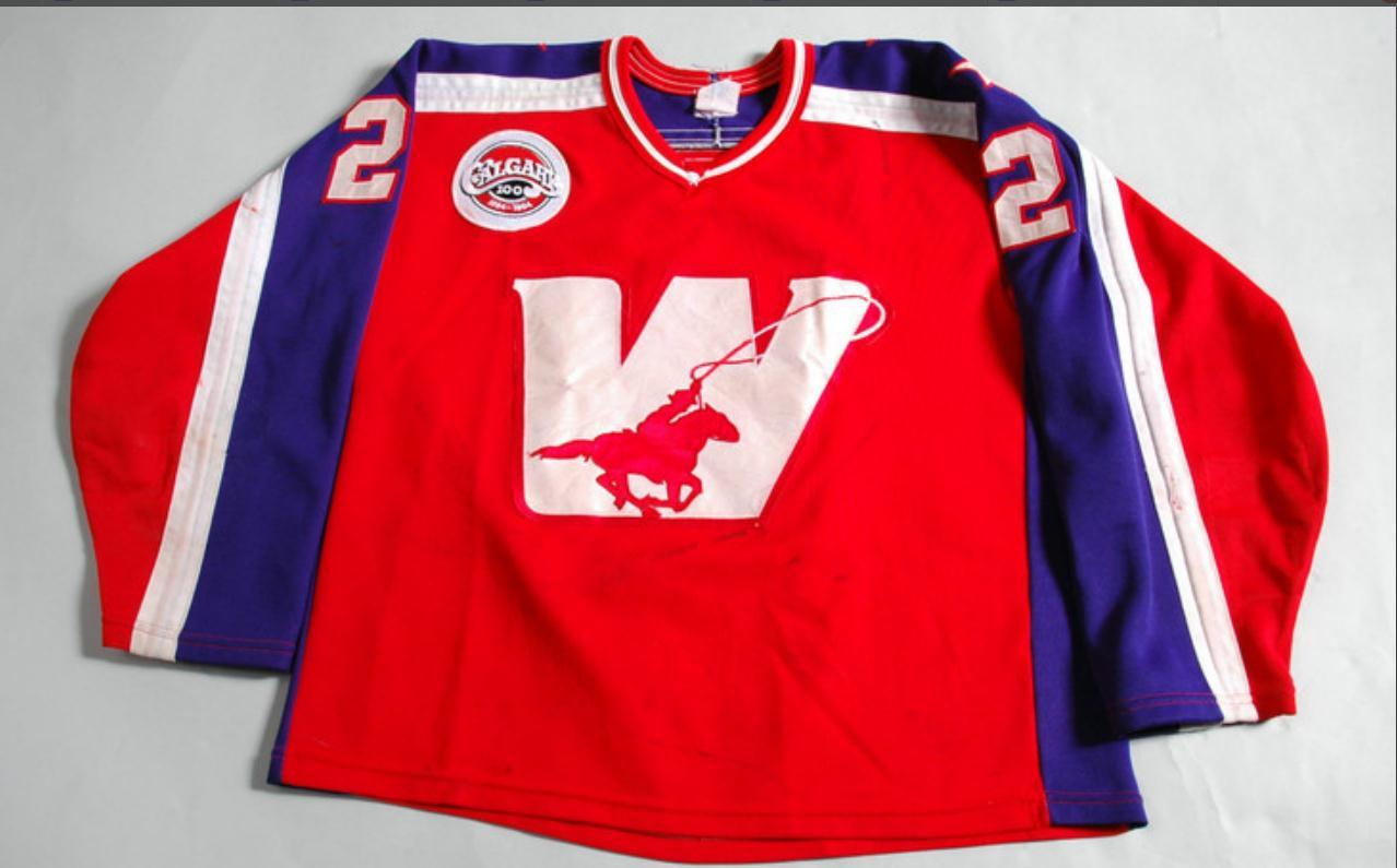 

Custom Men Youth women CALGARY FLAMES 100TH ANNIVERSARY Jersey Hockey Jersey Size S-5XL, Red youth s-xl