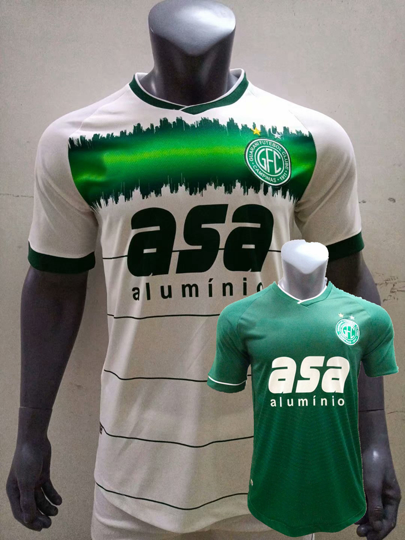 

2021 2022 Guarani 110th Anniversary soccer jerseys home away 21 22 Football Shirt