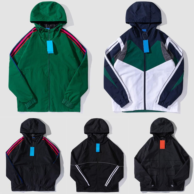 

Jacket Designer Men 2022 Fashion Hoodie Jackets for men Clothing high quality Male Coats Streetwear Harajuku Long Sleeve Windbreaker, Customize