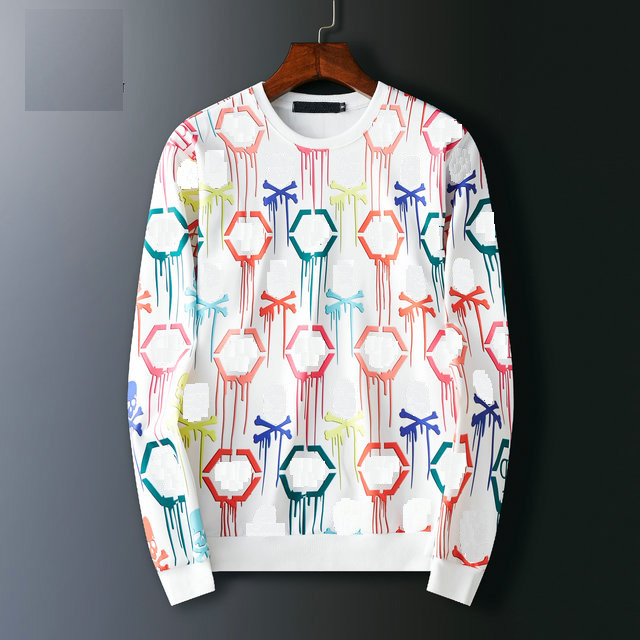 

Mens Womens Designers Sweaters Letters Pullover Men Hoodie Long Sleeve Active Sweatshirt Embroidery Knitwear Winter ClothesM-3XL#89393, Multi