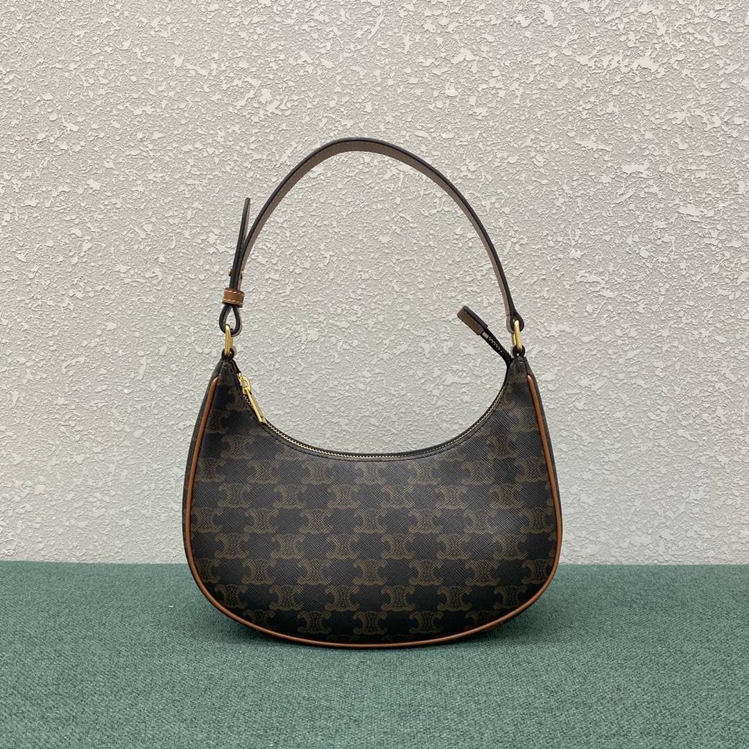 

Spring/Summer Presbyopia Ladies Handbag White Brown Underarm Bag 2021 Factory Direct Sales
