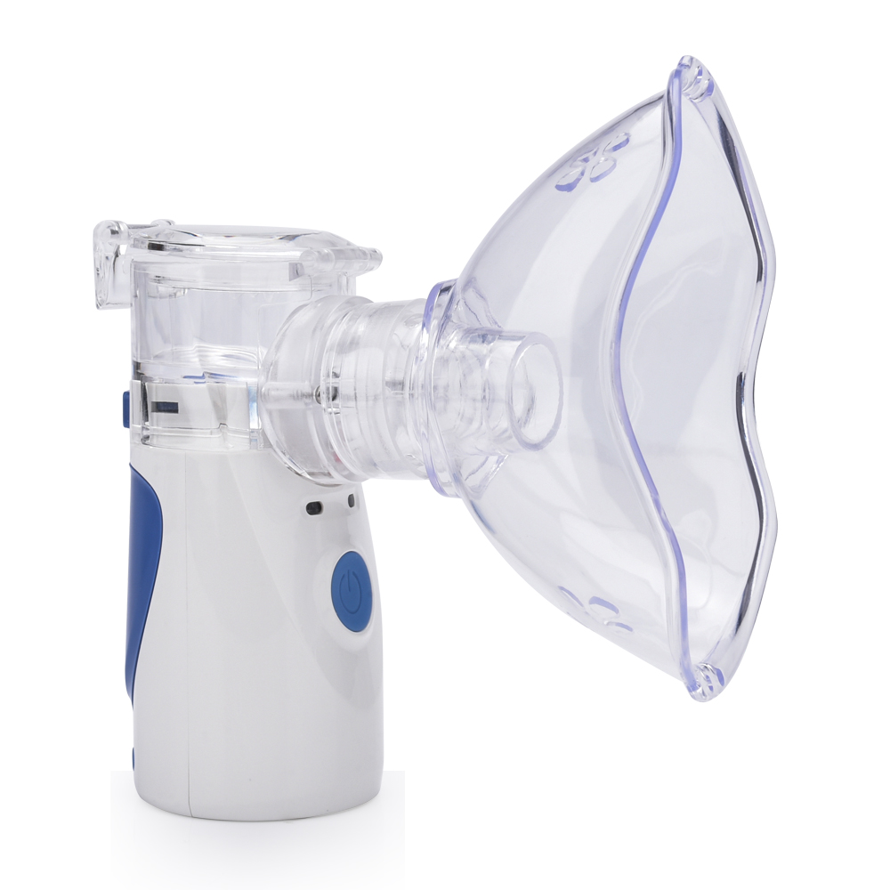 

Home Ultrasonic Nebulizer Portable Inhalers Nebulizer Mist Discharge Asthma Inhaler Mini Automizer Humidifier Health Care Tool