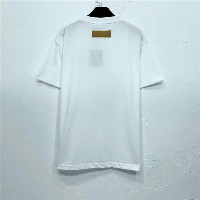 

Fashion mens t shirt summer Short sleeve top European American 3D printing T-shirt men women couples high quality Casual clothes large size XS, White;black
