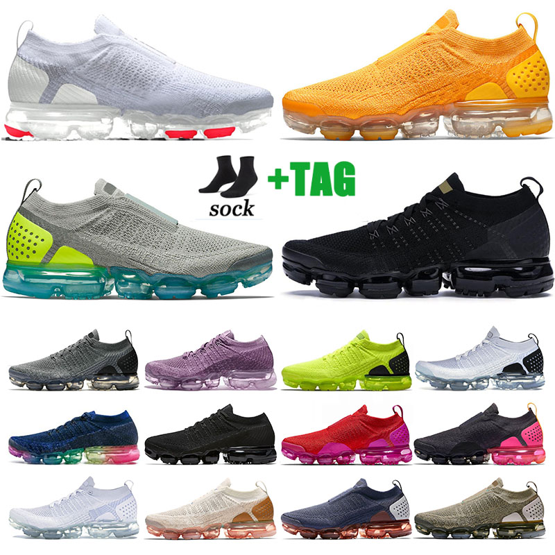

Vapourmax 1.0 TN PLUS Men Trainers Sports Running Shoes Fly Knit Moc 2 Off Gunsmoke Sneakers Volt Air Vapor Max University Gold black Symbol White Racer Blue Flynit, A31 ultramarine 36-40