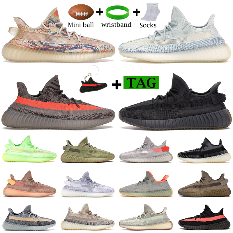 

2022 men women running shoes Beluga Reflective MX Oat Light Mono Cinder Carbon Sand Taupe Cinder Static Black Clay mens trainers outdoor sports sneakers, Desert sage