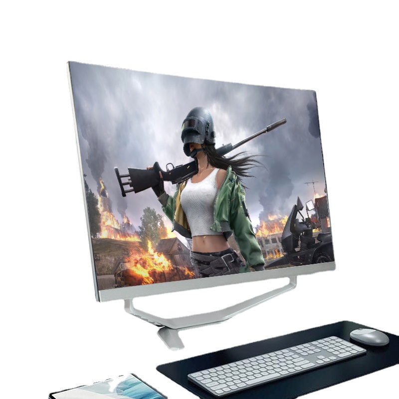 

Günstiger Preis i3 i9 8GB 32 GB RAM Großhandel alles in einem PC Ordinateur Personal Aio PC Comput adoras All-in-One-PC Desktop-