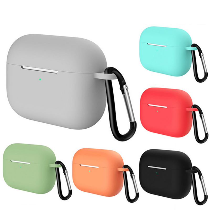 

Earphone Accessories caso para airpods pro sem fio bluetooth airpod 3 capa de ar vagens fundas