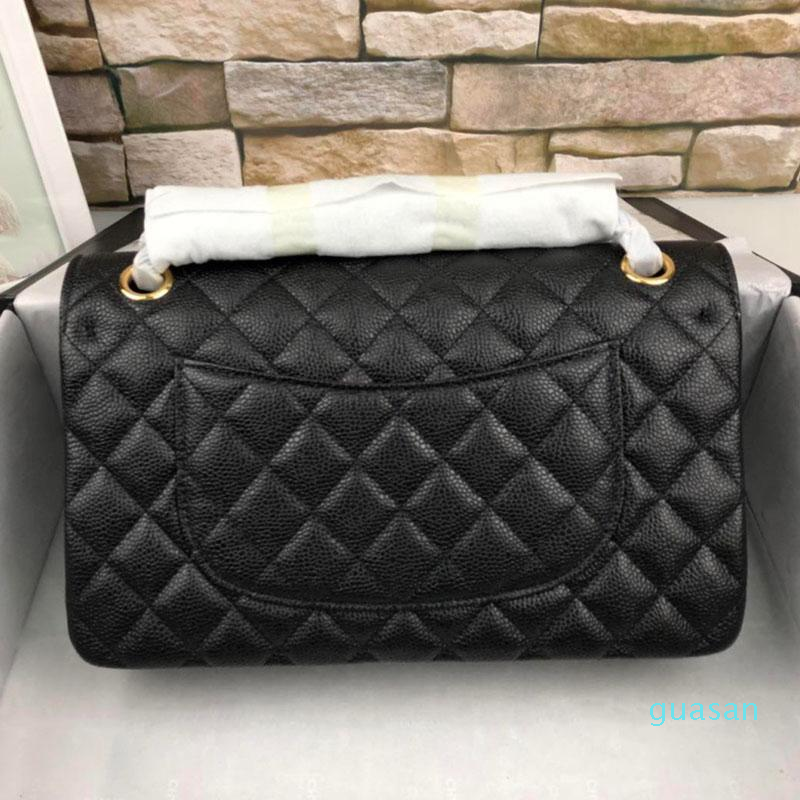 

Evening Bags Women Handbag Bag 100% Genuine Leather Shoulder Classic Designer Fashion, Brown silver-lamb