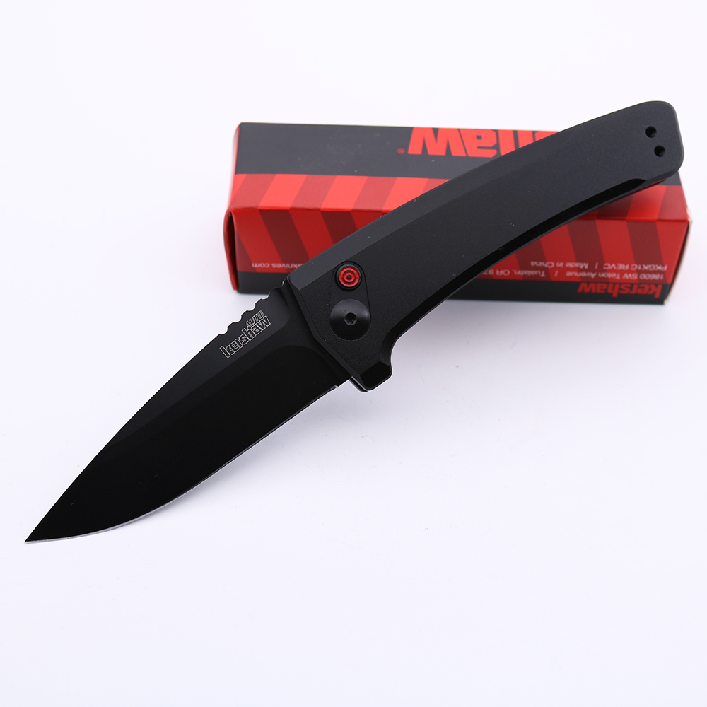 

Kershaw Knife 7300 Foding Pocket Knife 440C Bade 6061-T6 Hande Fruit Kitchen Knife Surviva Tactica Camping Toos