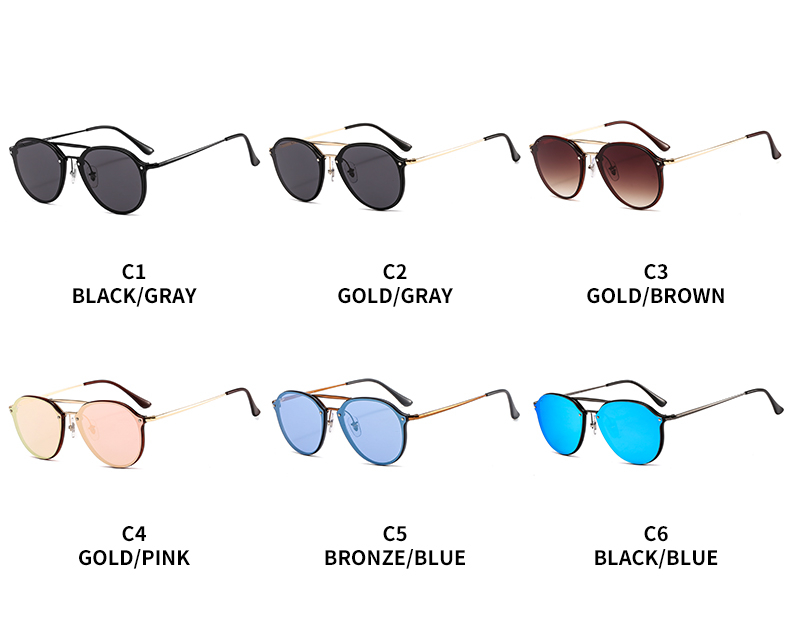

Fashion exquisite sunglasses ladies and men polarized UV protection classic#22