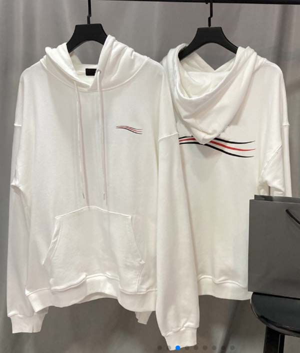 

Casual Homme Hooded Sweatshirts Men  Women Designer Hoodies Mens Hip Clothing High Street Print Pullover balencaiga Winter Sweatshirt