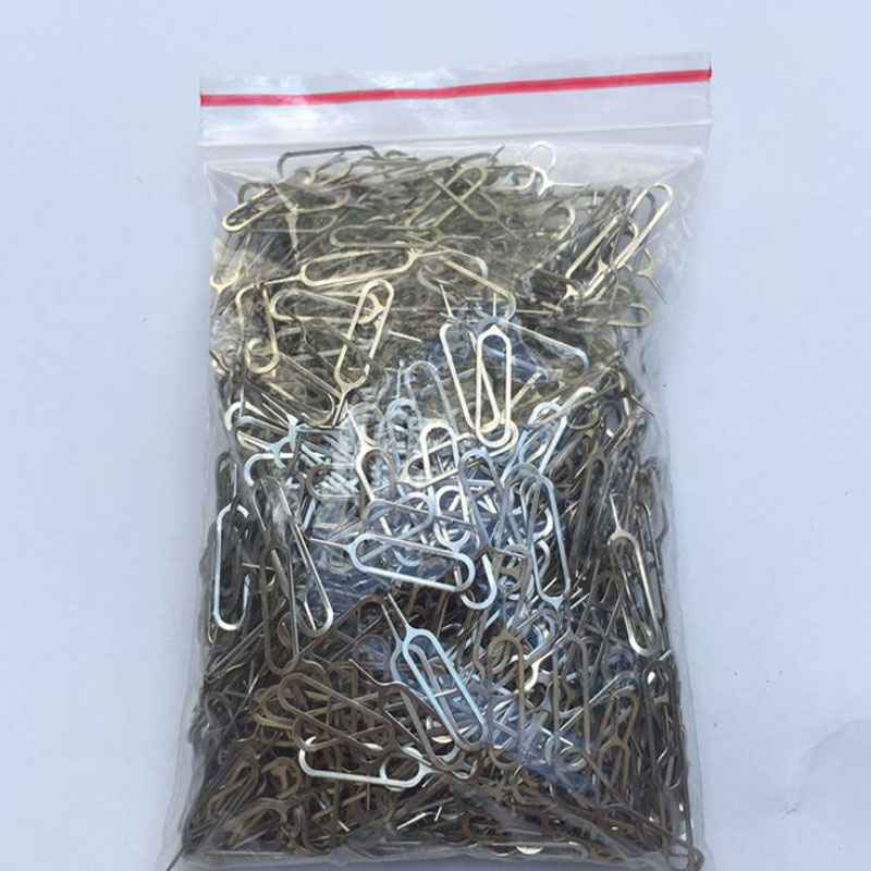 

Sim Card Tray Opener Ejector Pin Tool for Phone huawei samsung sony
