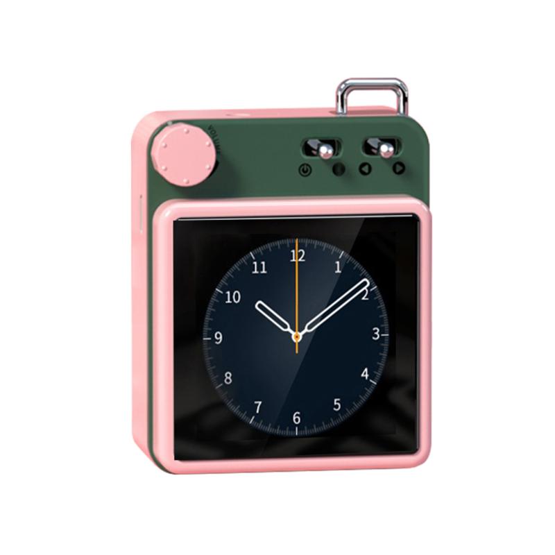 

& MP4 Players Mahdi M188 Bluetooth MP3 Portable Music Video Player Mini With Speaker FM Radio Recording Stereo Automatic