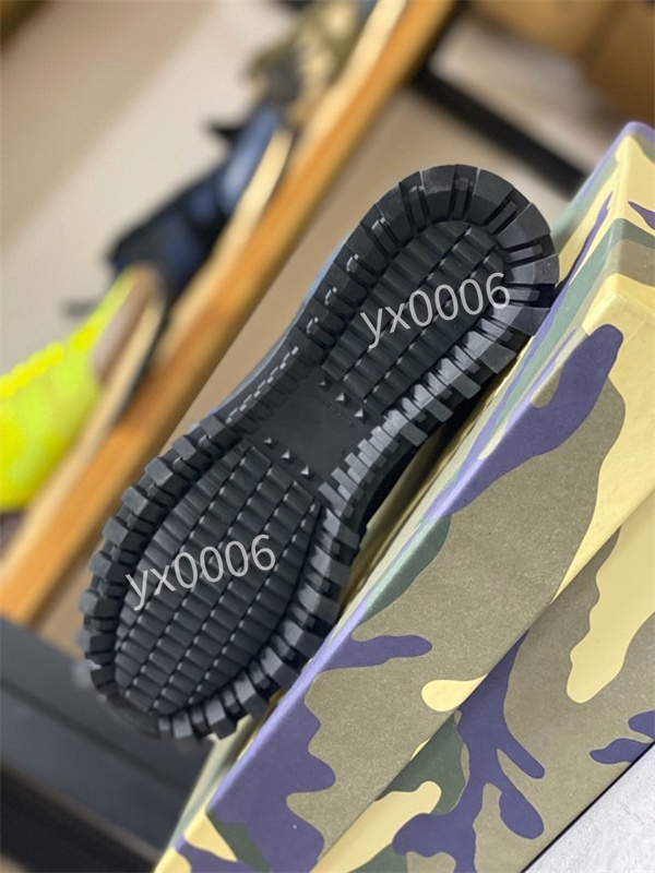 

Rhyton Sneakers shoe Men women 39-45 Trainers Vintage Luxury Chaussures Ladies sport casual Shoes Designers runner Sneaker xg210708, Choose the color