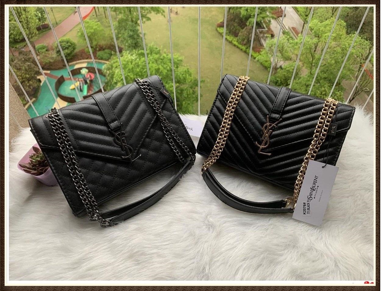 

YSL LV LOUIS bags VITTON Designers Bags Women Shoulder PU Handbags Wallets Totes Satchel Chain Crossbody Messenger Bag
