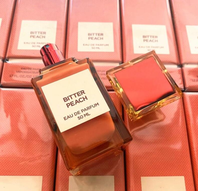 

brand Perfume Classic fragrance spray BITTER Peach perfumes 50ml for women long lasting time