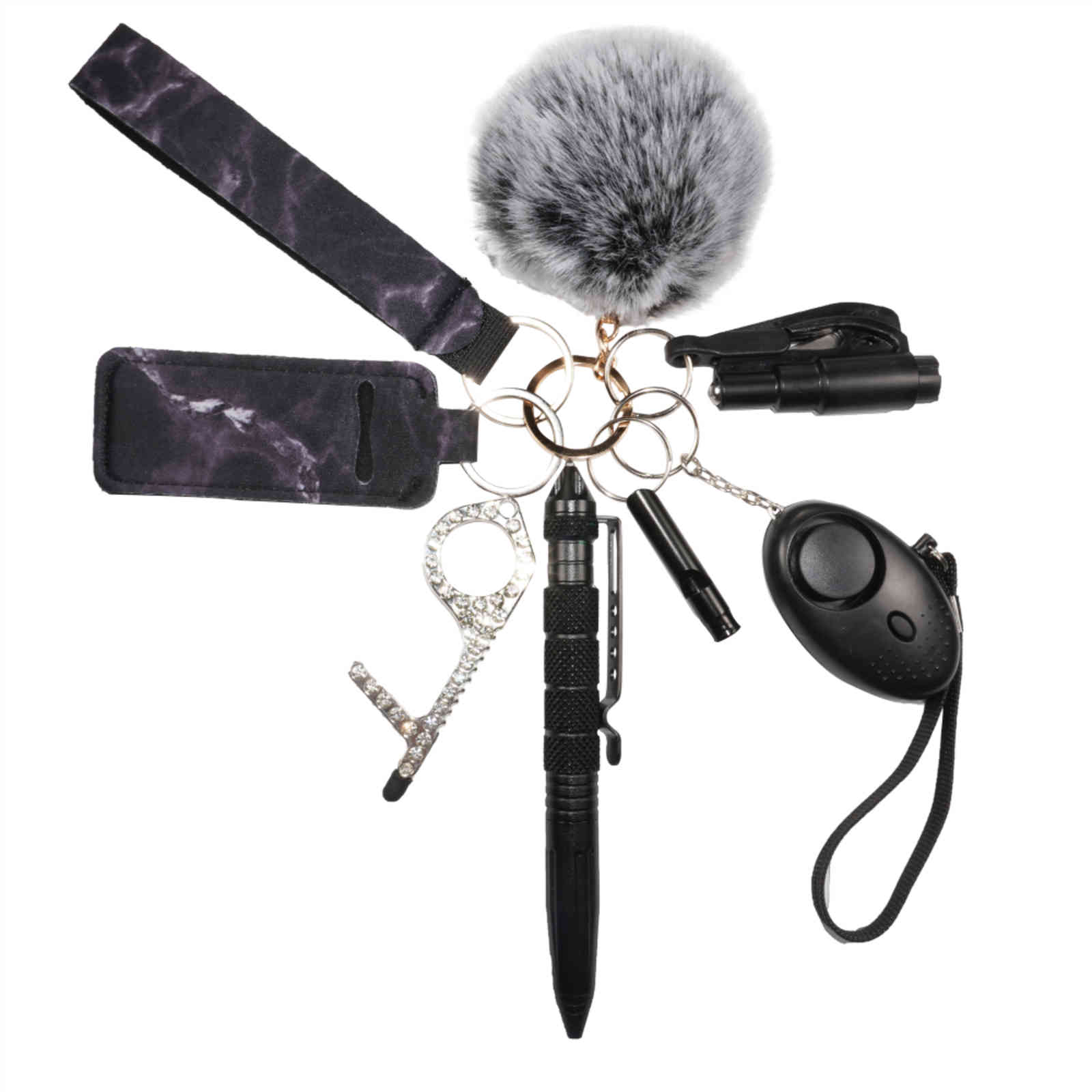 Женский брелок для самообороны. Женские брелки для самозащиты. Брелок для самообороны. Женский набор для самозащиты. Набор самообороны для девушек.