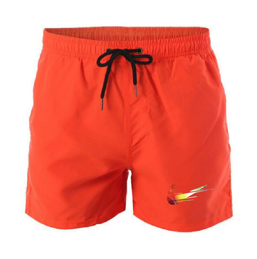 

2021 Quick Dry Men's Loose Shorts Gym Men Sports Athletic Running Sport Fitness Beach Basketball Jogging Man Short Pants, White;black