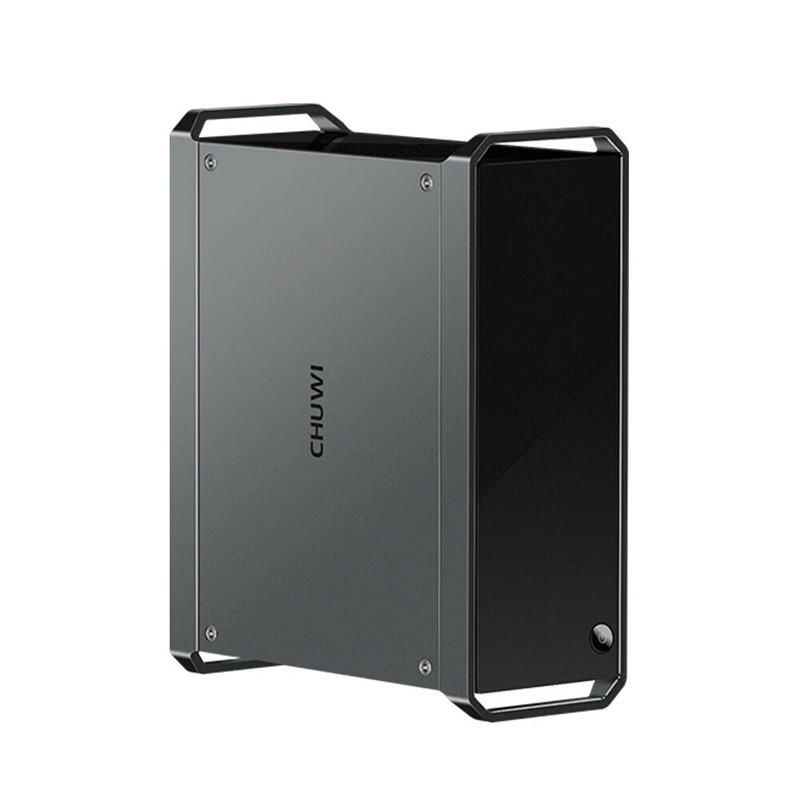CHUWI CoreBox Mini PC Intel Core i5-1235U Up to 3.3 GHz 16GB RAM 512GB SSD Desktop Computer-image-742172434