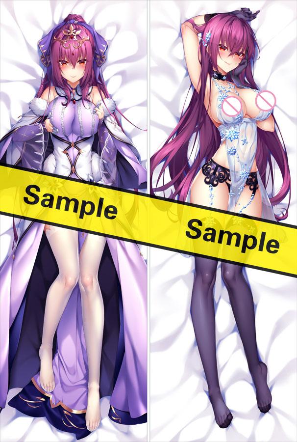 

Pillow Case Benienma Fate/grand Order Majin Saber Okita Souji FGO Bb & Scathach Skadi Dakimakura Consort Yu Bradamante Body Cover