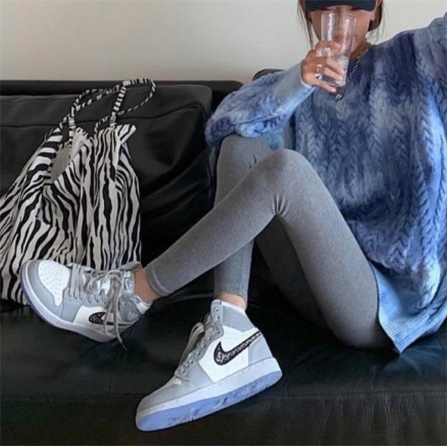 

basketball shoes high top sneakers oblique slides air chaussures homme designer women luxury low kanye running shoe 493