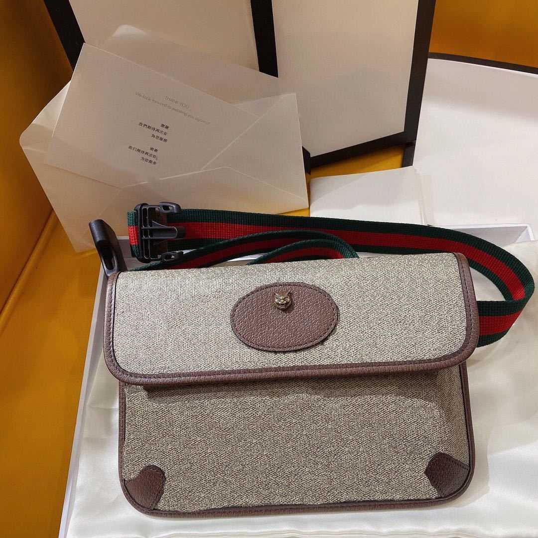 

Women Luxurys Designers Bags 2021 designer handbags Multi Pochette Crossbody Bag Zhouzhoubao123 Louisbags_18 Hanghhangbag Fashion Tiger Head