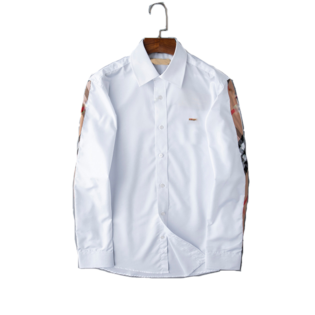 

2022 Mens shirt luxury designer fashion trend wear long sleeve business casual brand spring slimming -3XL, Customize