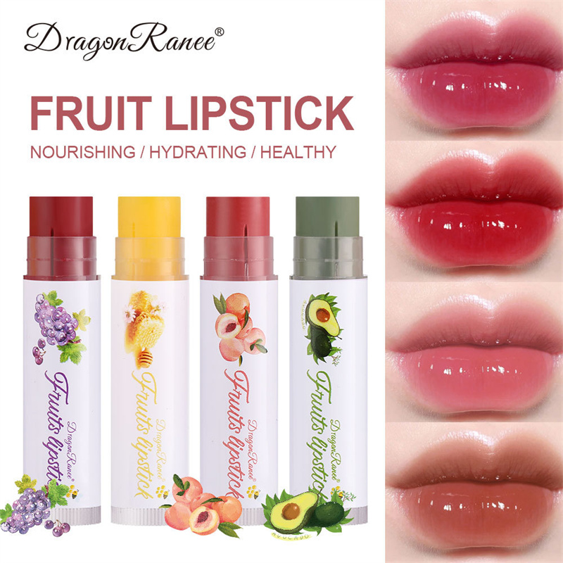 

Color-changing Lip Balm Fruity Moisturizing Repair Lip Extreme Volume Essence Lips