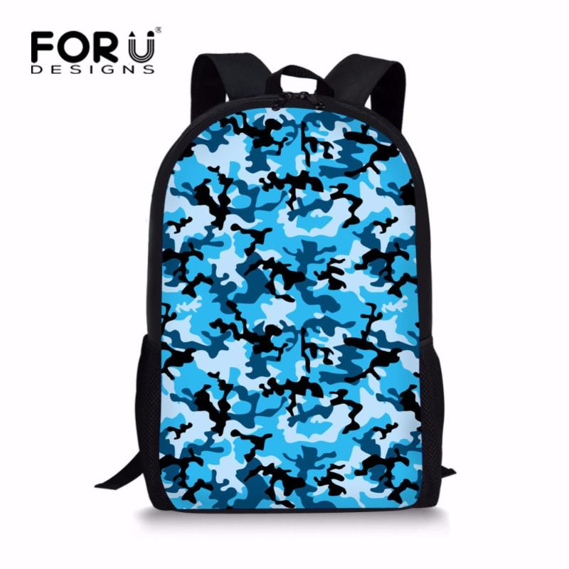 

Cool Little Boys Backpack Classic Camouflage Kids Bagpack For School Unique Junior Children Student Bookbag Mochila Bags