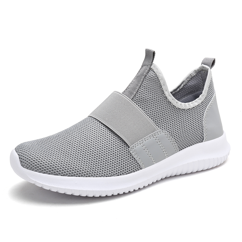 

Top Quality Womens Men Running Shoes Sport Trainers Big Size 46 Black White Red Gray Outdoor Jogging Sneakers Code: LX19-1533