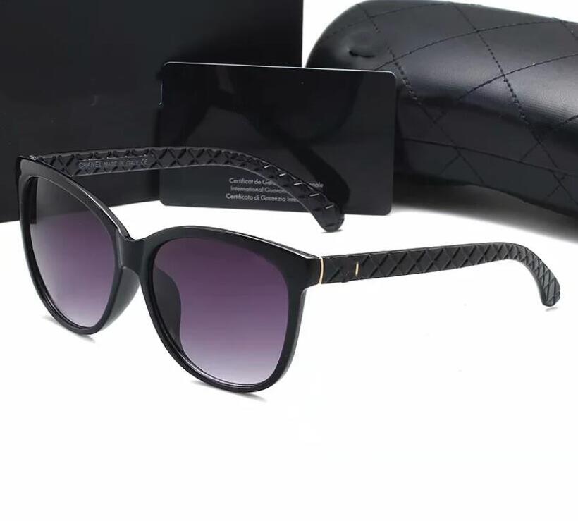 

Mens Womens Designer Sunglasses Sun Glasses Round Fashion Gold Frame Glass Lens Eyewear For Man Woman With Original Cases Boxs Mixed Color 23