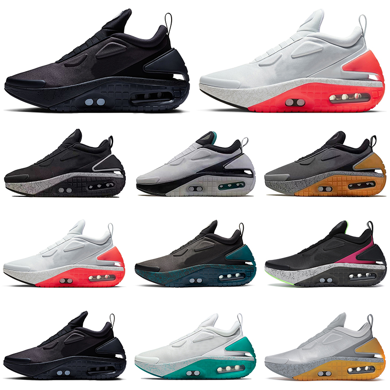 

men women running shoes adapt auto max Black Green Infrared Jetstream Motherboard Laser Fuchsia Electro mens womens outdoor trainers sneakers walking jogging, #2