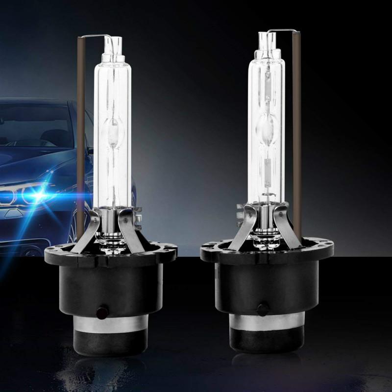 

Car Headlights 2Pcs D4S HID XENON Bulbs DC 12V 35W 4300K 6000K 8000K Auto Head Light Bulb Automobile LAMP