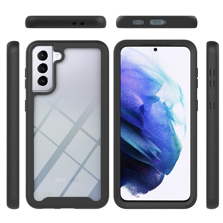 

Full Body Protect Cases For Samsung A32 4G 5G A52 A72 A02 S21 PLUS S20 FE NOTE 20 A31 A51 A71 A21S Shockproof Rugged Dual Layer Hard PC TPU