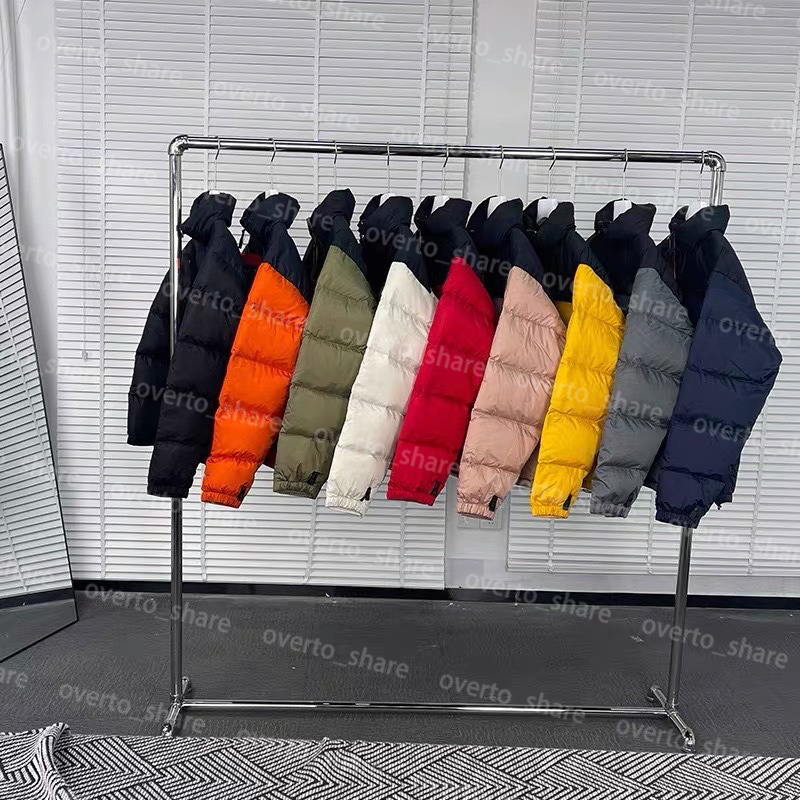 

Mens jackets winter Padded down for women men puffer parkas couples clothing fashion womens coat outwear designer jacket women windbreaker warm Casual Hoodies, Look other product
