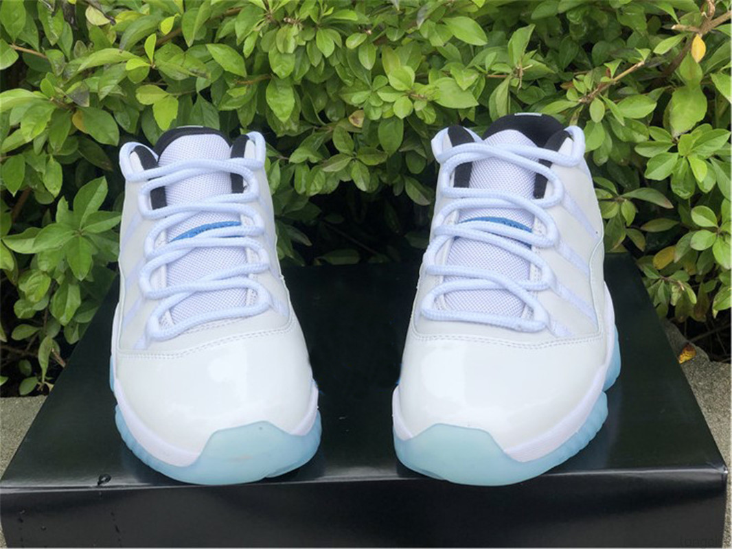 

Shoes Retro Authentic 11 Legend Blue Citrus Low 11s Man Basketball Woman AV2187-117 Sports Sneakers Sport Trainers