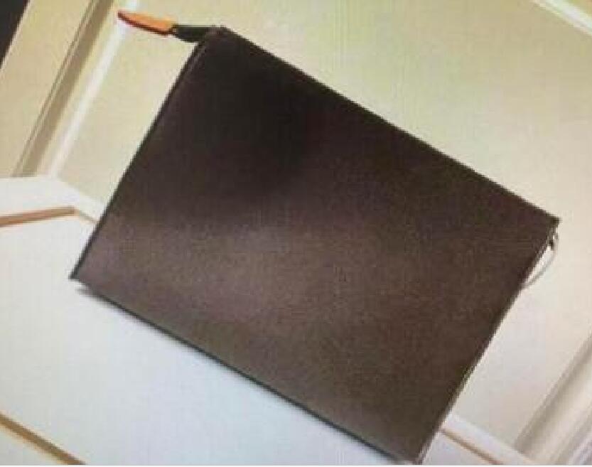 

M47542 Travel Toiletry Toilet Pouch Protection Beauty Case Wash Bag Leather Women Clutch Mono Waterproof Canvas Men Cosmetic Bags Cases zipp, Black