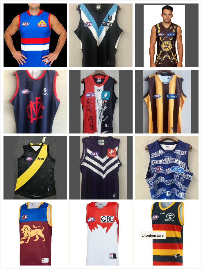 

2021 AFL Vest Coast Eagles geelong cats rugby jerseys Tees Essendon Bombers Melbourne Blues Adelaide Crows St Kilda Saints GWS Giants