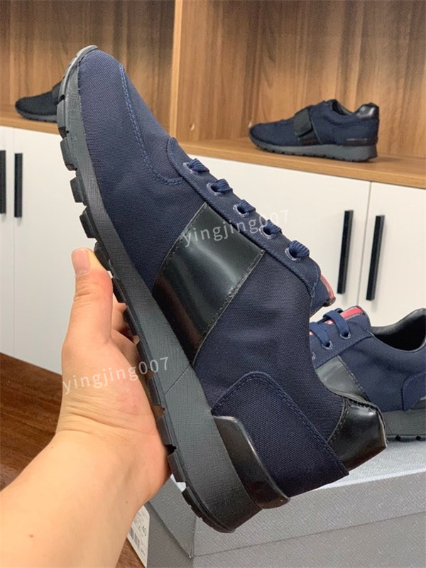 

Designers boots Mens Womens Casual Shoes 19FW Lates P Cloudbust Thunder Valentinoes shoes Shoe Camouflage Capsule Series Color Matching Platform Sneakers 39-46, 06