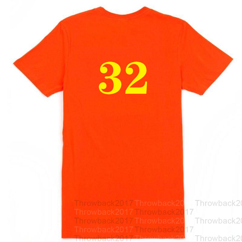 

No32 orange II Commemorative Exquisite Embroidery High Quality Cloth Breathable Sweat Absorption Professional Production, As photo