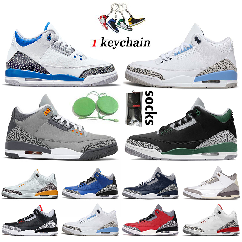 

Basketball Shoes Racer Blue UNC Pine Green Cool Grey Mens Trainers Georgetown Red Cement Court Purple Laser Orange Jumpman Sports Designer Sneakers A Ma Maniere, No.12 fragment 40-47