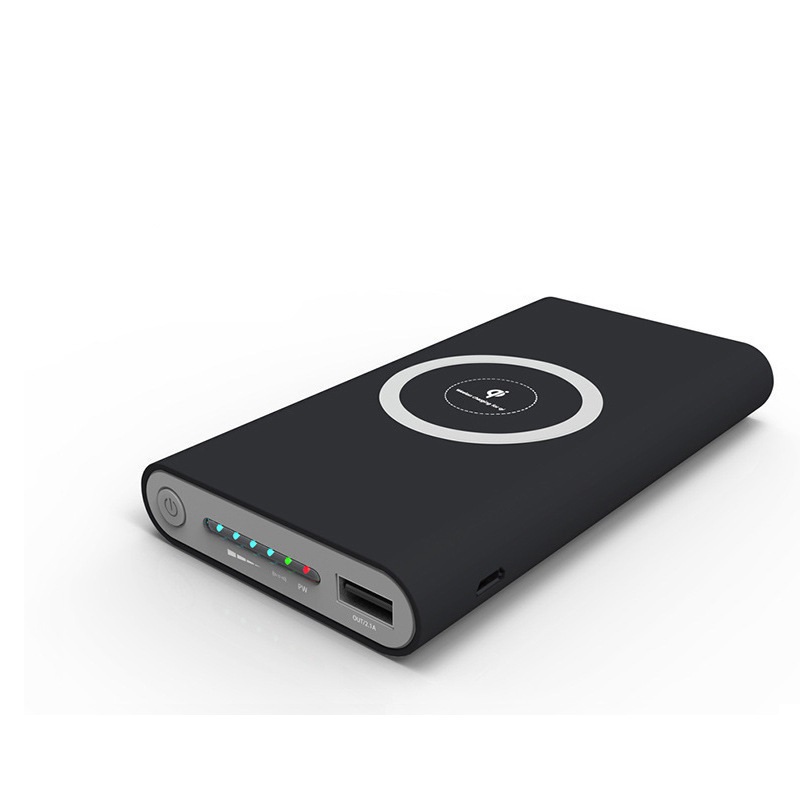 

The new mobile power bank 20000 mAh three-in-one wireless power bank
