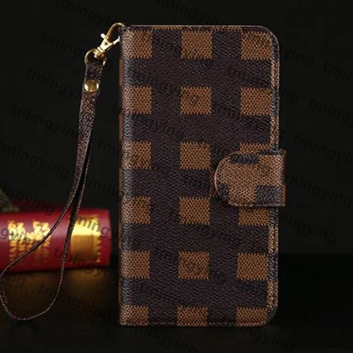 

2021 Luxurys Designers Wallet Phone Cases For iphone 11 Pro Max 12 mini XS XR X 8 7 Plus PU Leather Bag with Card Holder Slot Pocket Back cover Case