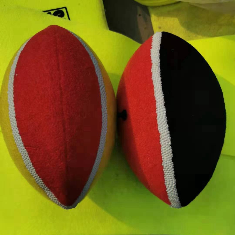 

3# sticker balls skicky rugby for inflatable dart board target shoot game balloon