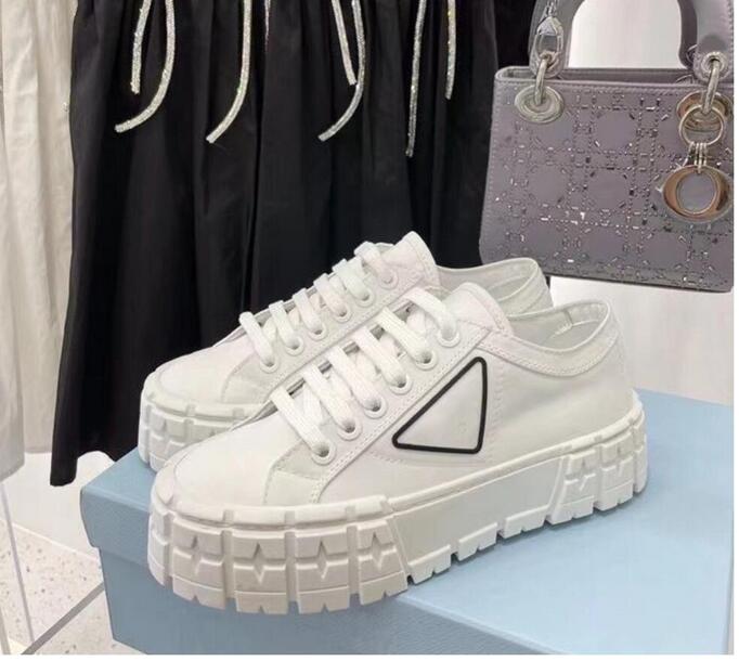 

A-Q lastest High Luxurys Designers Womens Height Increasing Shoe fashionable Confortable Casual Canvas Platform wedding party office Dating Dress outdoor shoes, No box