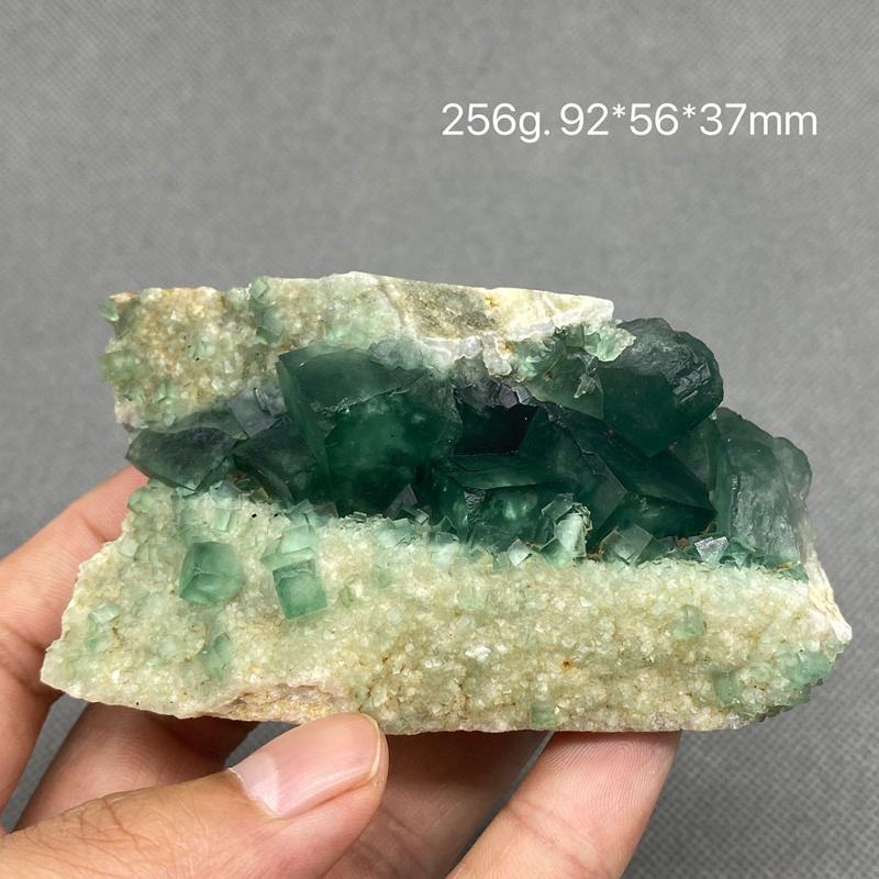 

Other 100% Natural Green Fluorite Mineral Specimen Cluster Stones And Crystals Healing Crystal