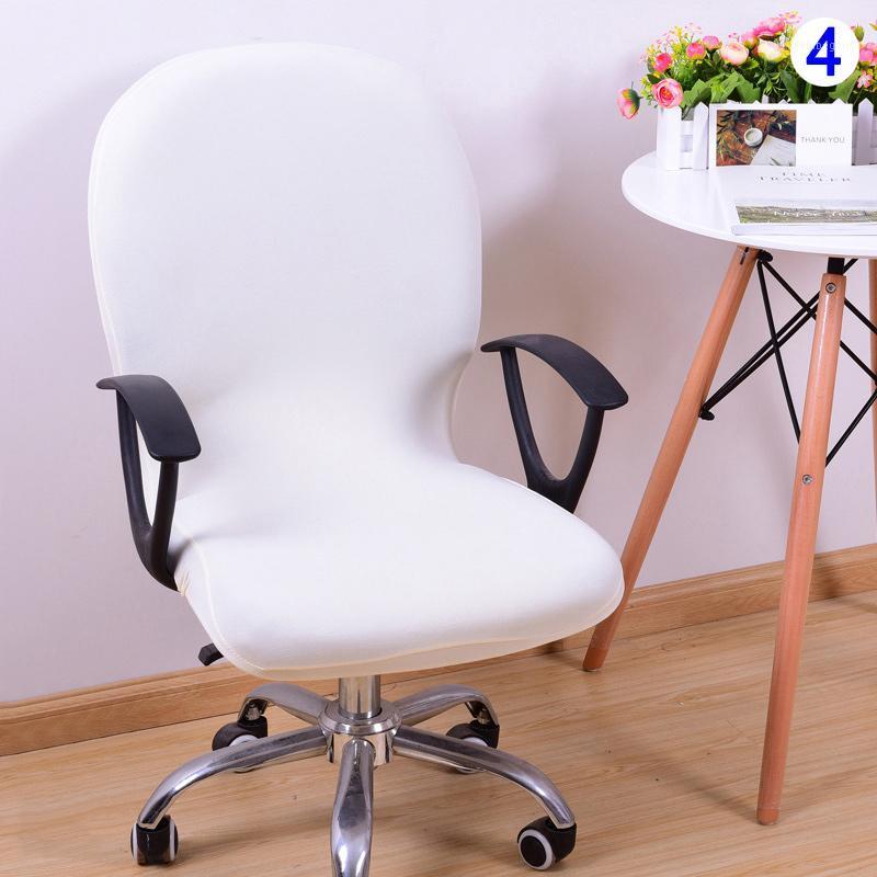 

Swivel Chair Cover Elastic Removable Printed For Computer Office DSS899 Covers