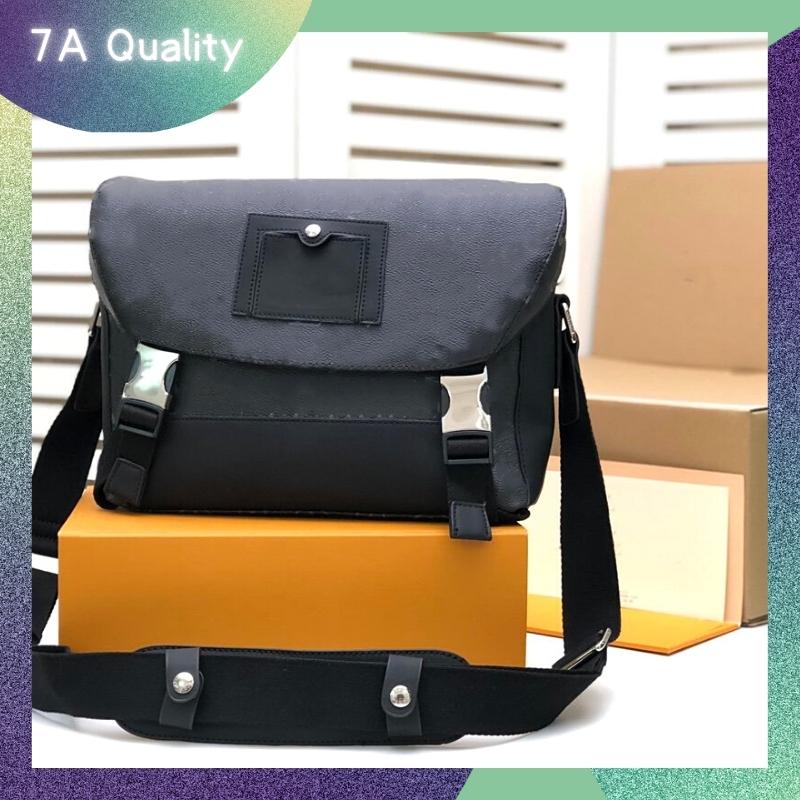 

7A+ Quality Designer Shoulder bags Crossbody Clutch Bag Top quality bag Men Women Messenger bag 32*23*9cm M40510 M40511, Extra cost