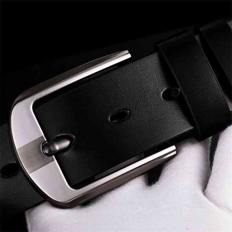 

520Fashion Big Letter L buckle genuine leather belt no box digner V men women high quality mens belts98521189, Gold